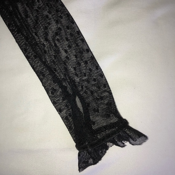 Urban Outfitters Black Mini Dress - Picture 4 of 5